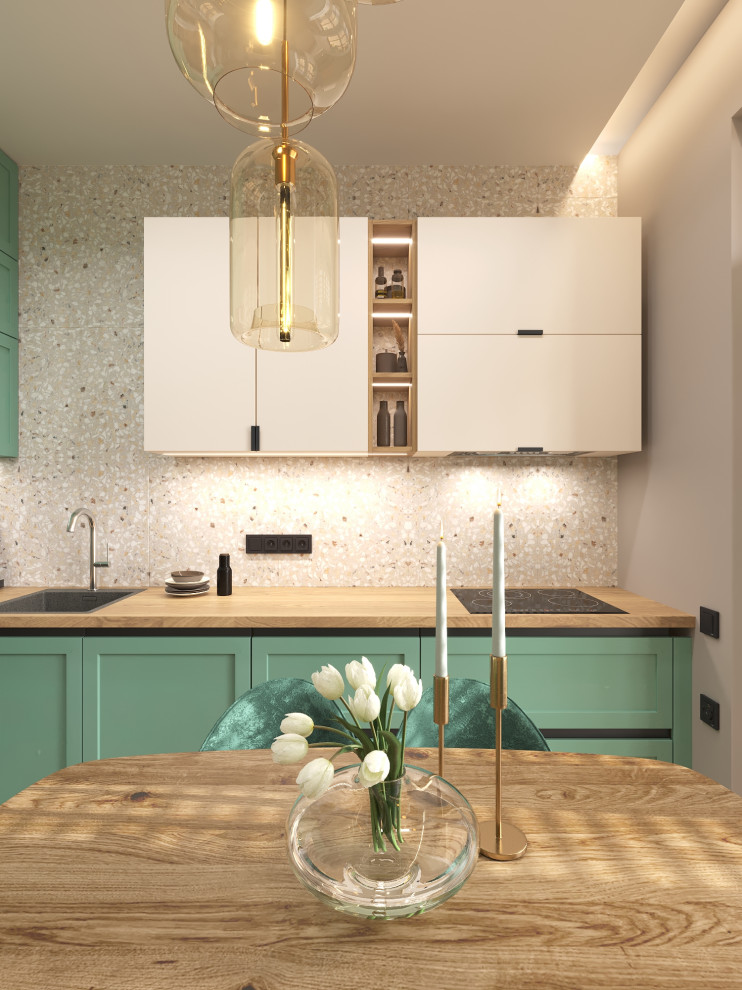 Дизайн квартиры в Москве