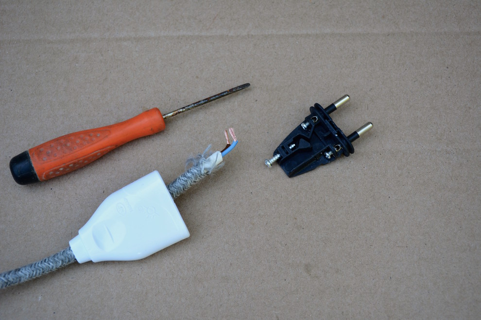 DIY: Лампа из плавуна своими руками