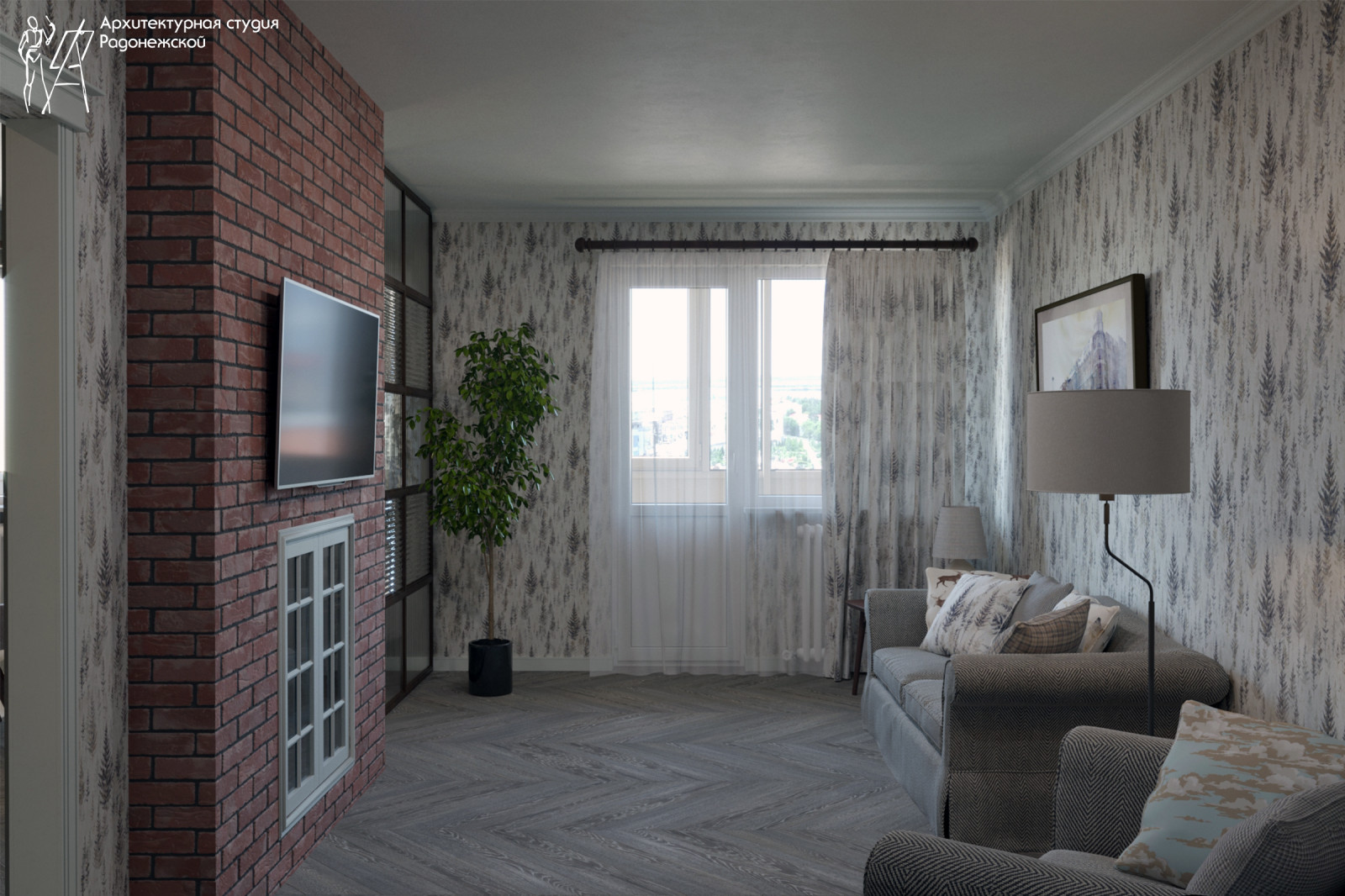 Квартира в ЖК по ул. Комсомольской