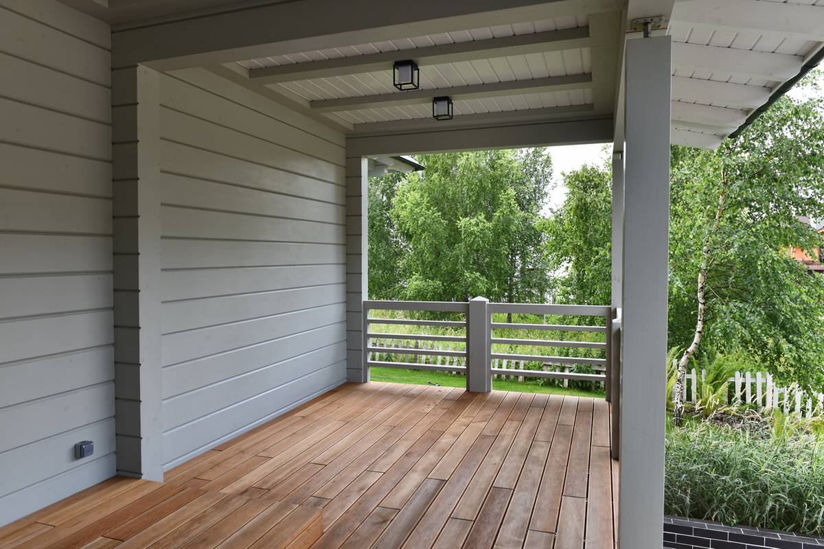 Северо-американский колорит