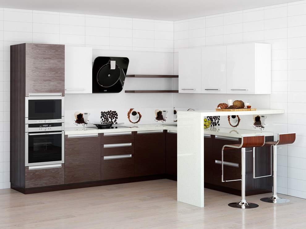 3D-моделирование и визуализация кухонь для каталога