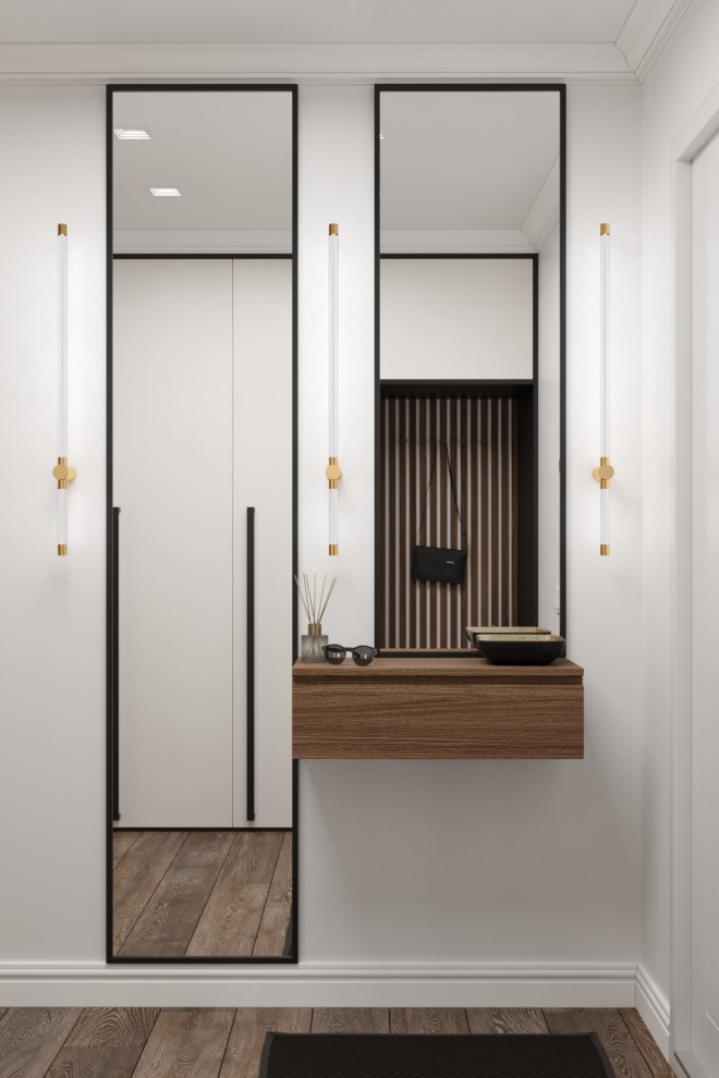 Квартира для семейной пары в Москве