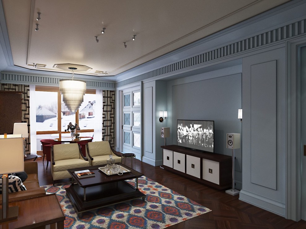 Квартира в ЖК "Литератор"