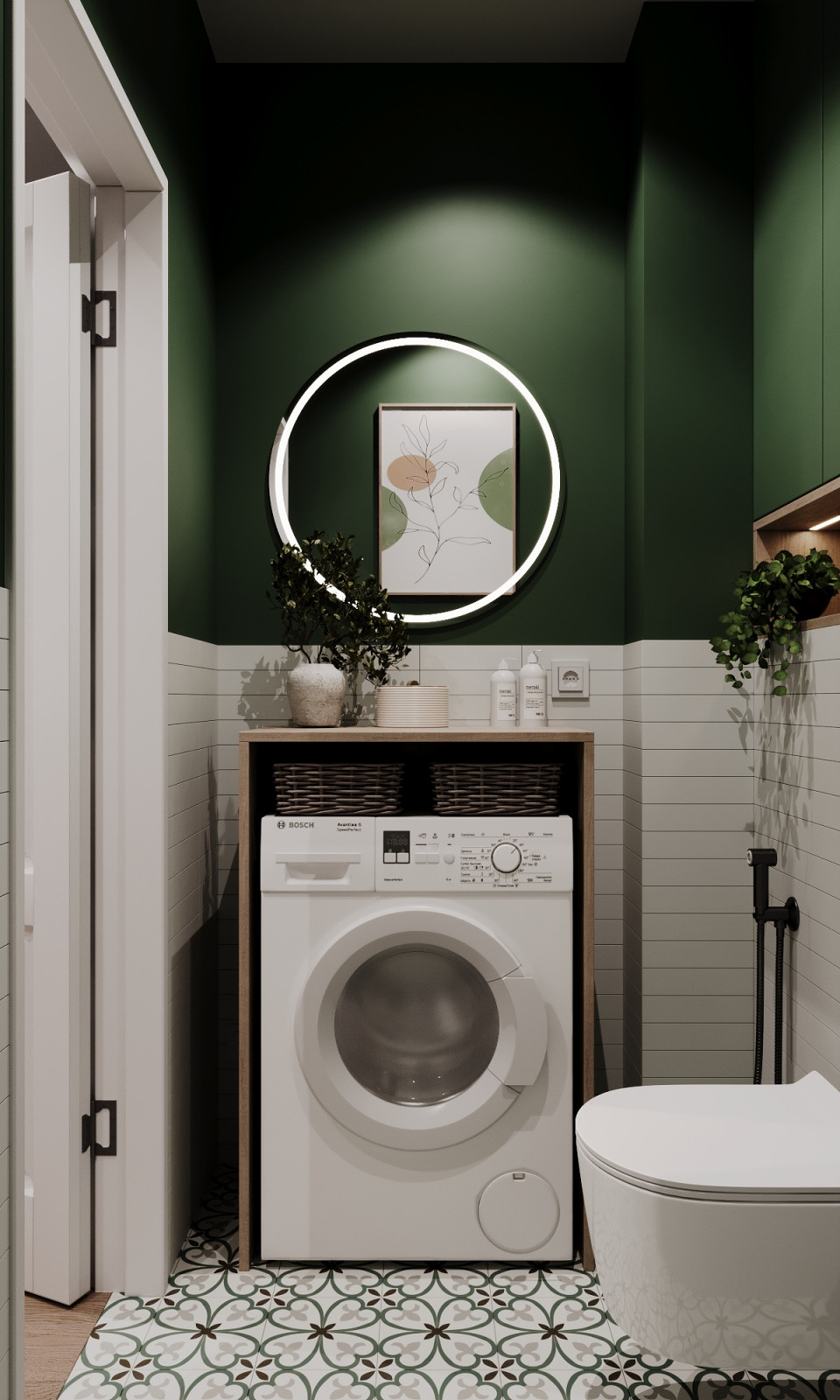 ЖК Левобережный