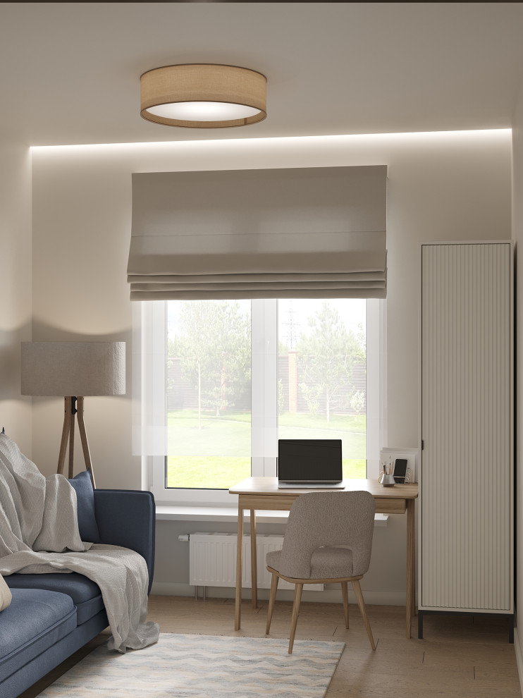 Дом 95 м.кв. в Ивановской области