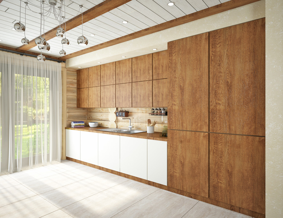 Дизайн частного дома 160 м2