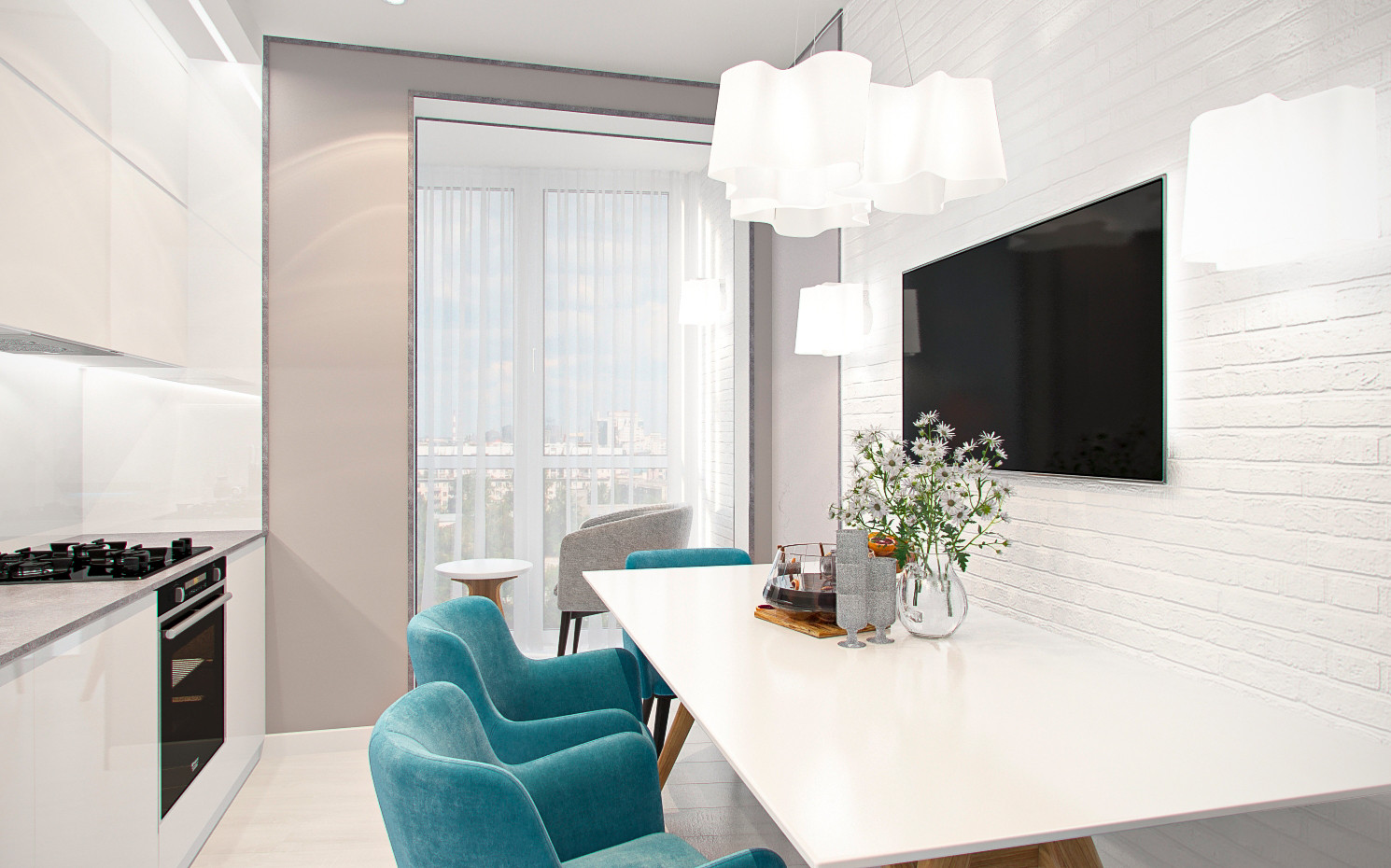 Квартира для отдыха на побережье Балтийского моря