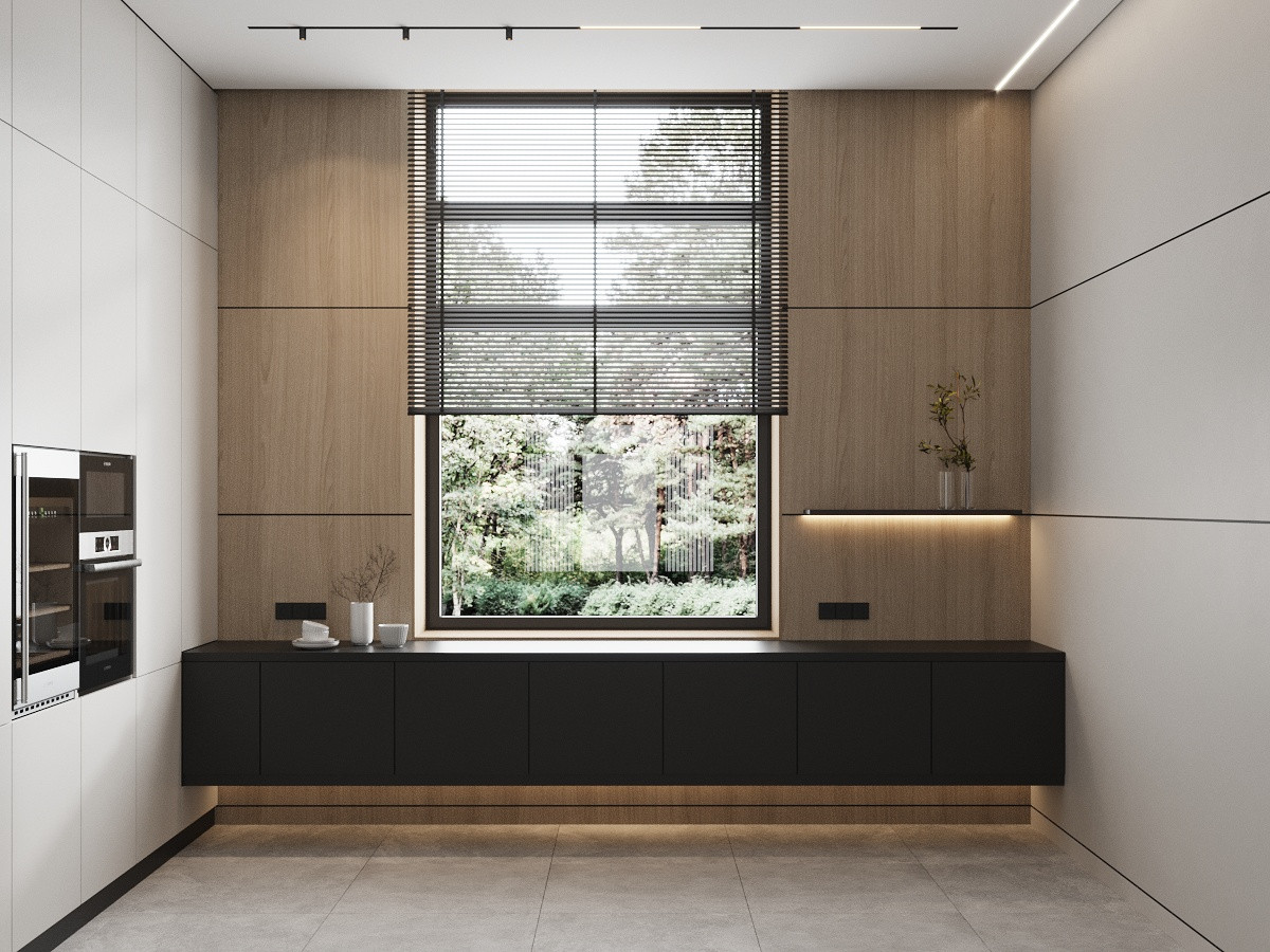 Частный дом, Москва