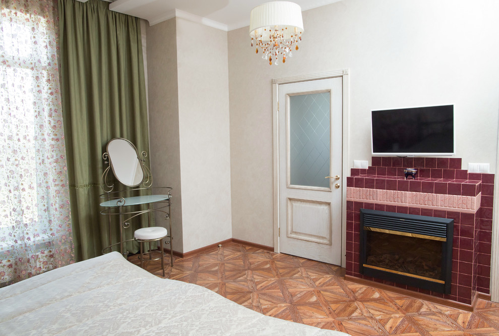 Подмосковный дом