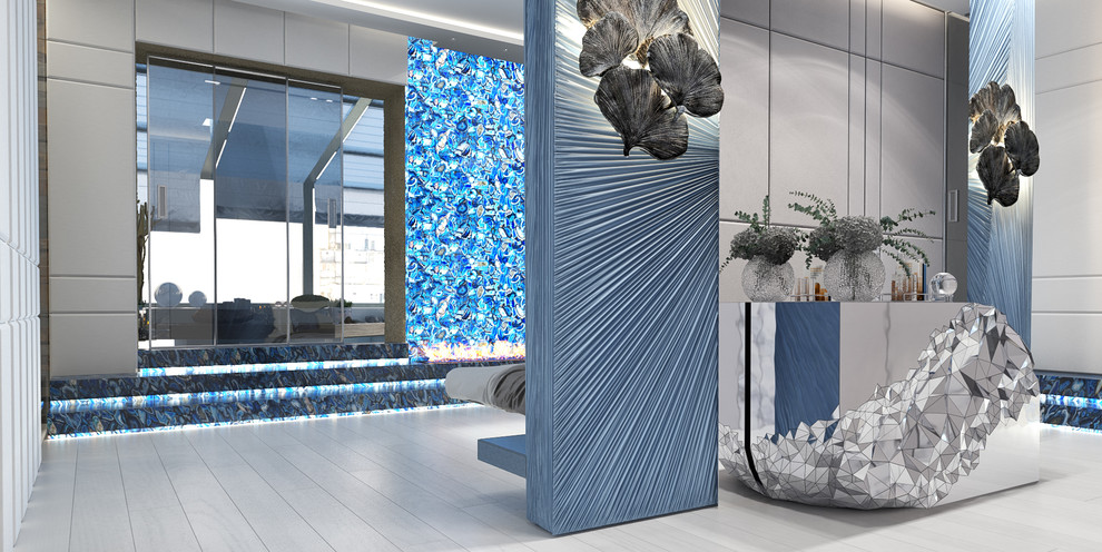 Пентхаус на Крестовском острове