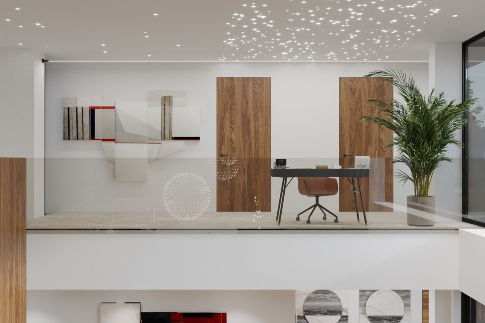 PURE JOY IN DA HOUSE