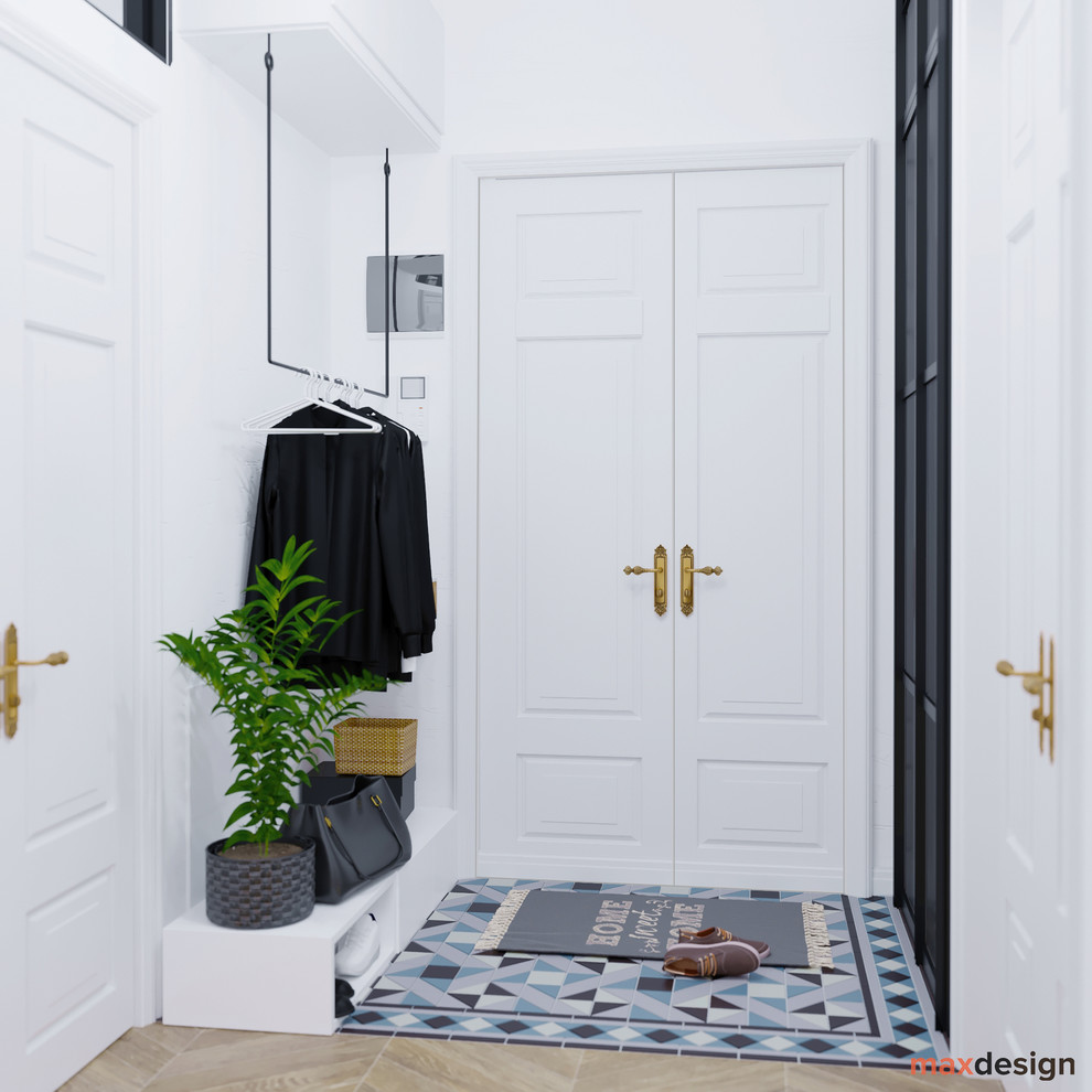 Дизайн интерьера квартиры в Москве