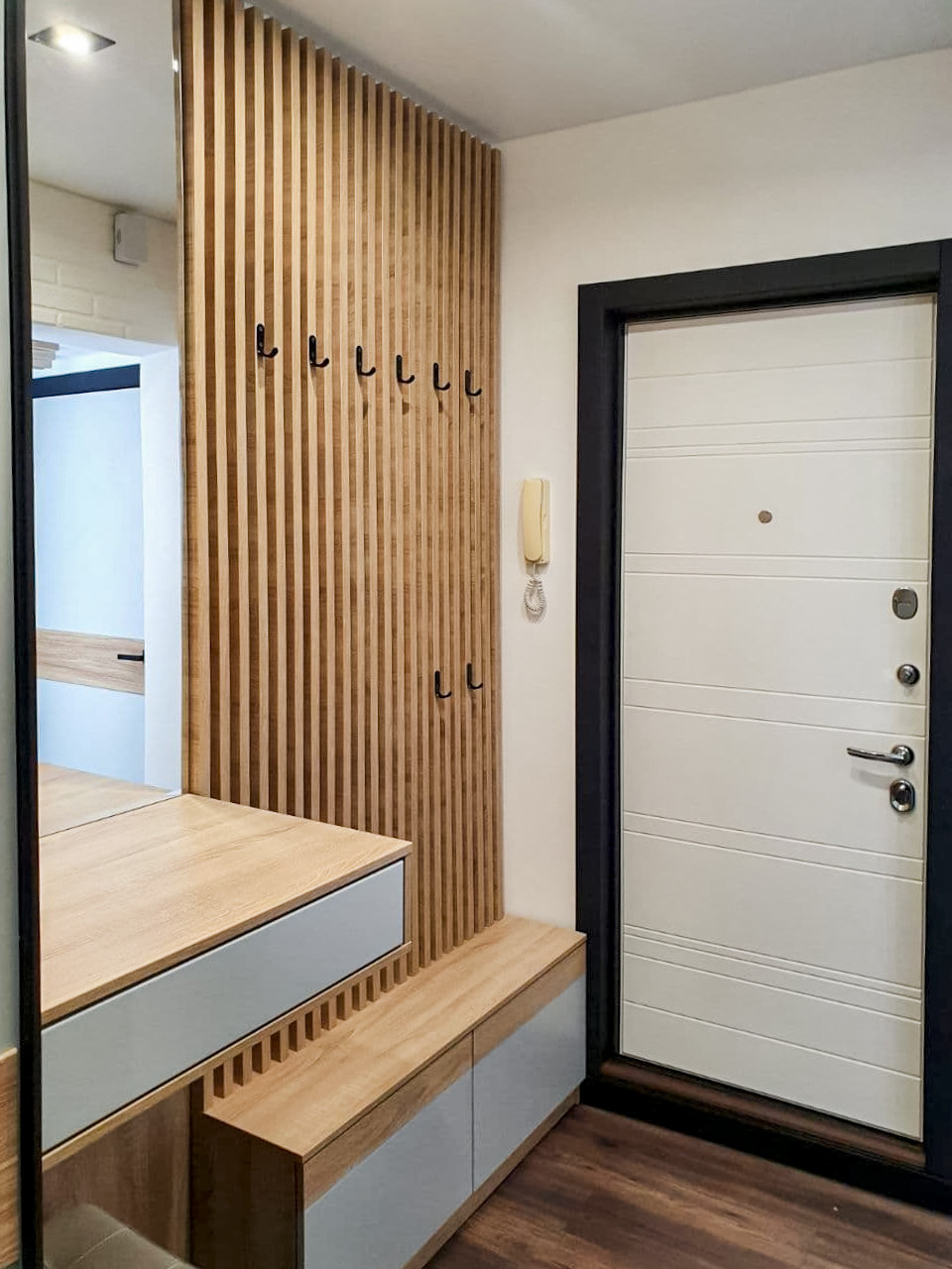 Квартира в современном стиле