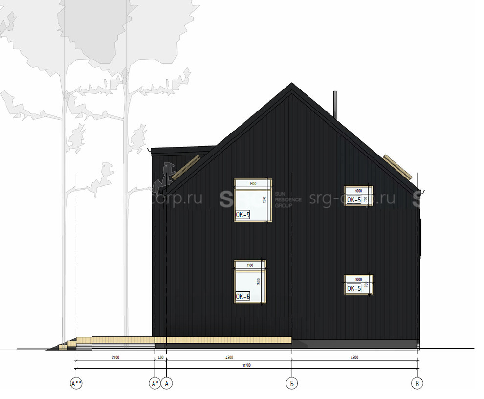 Проект Nordic Black