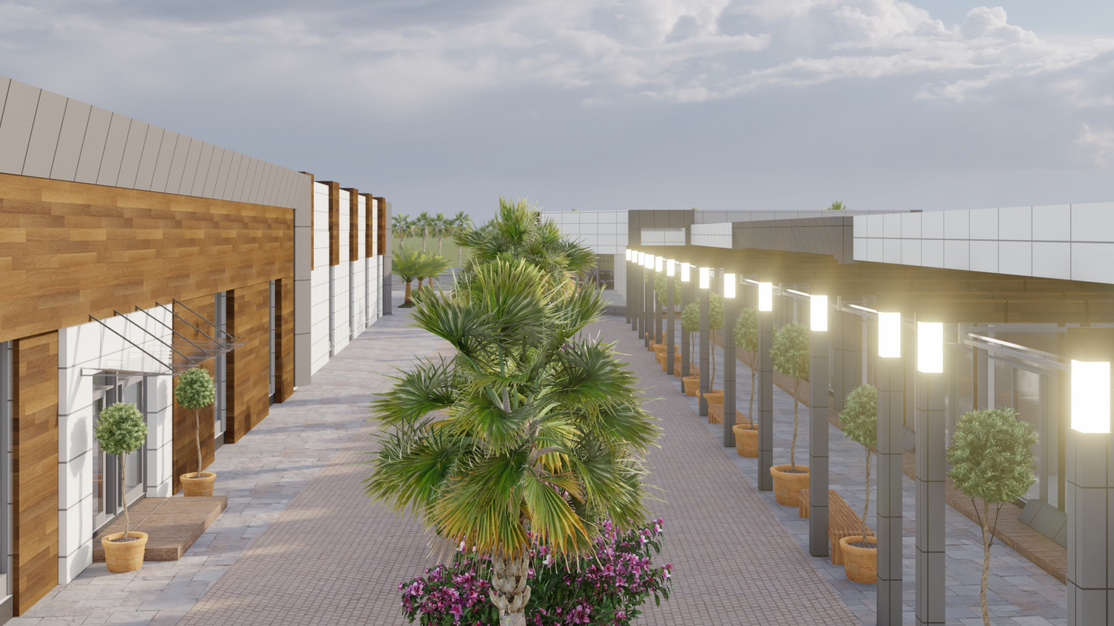 Торговый Центр