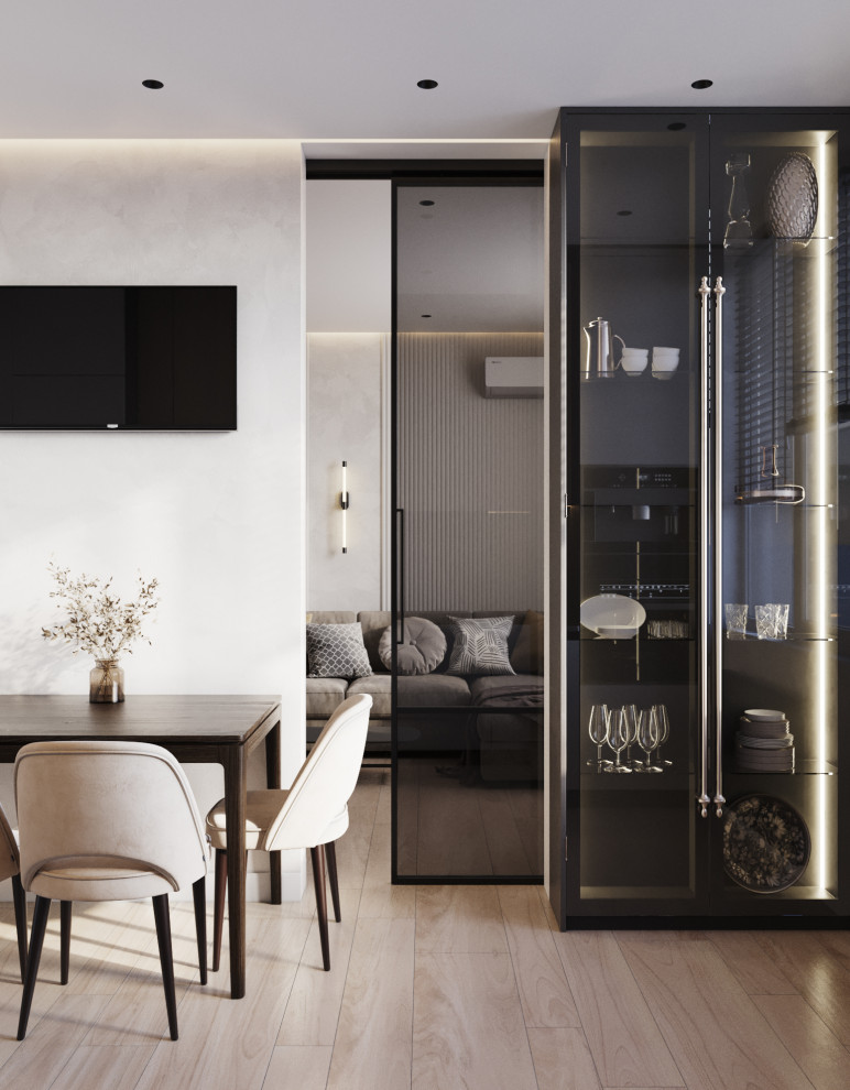 Дизайн интерьера для молодой семьи