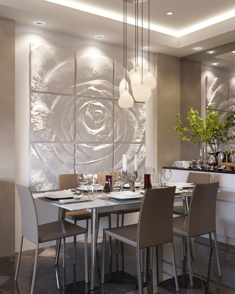 дизайн интерьера современного дома