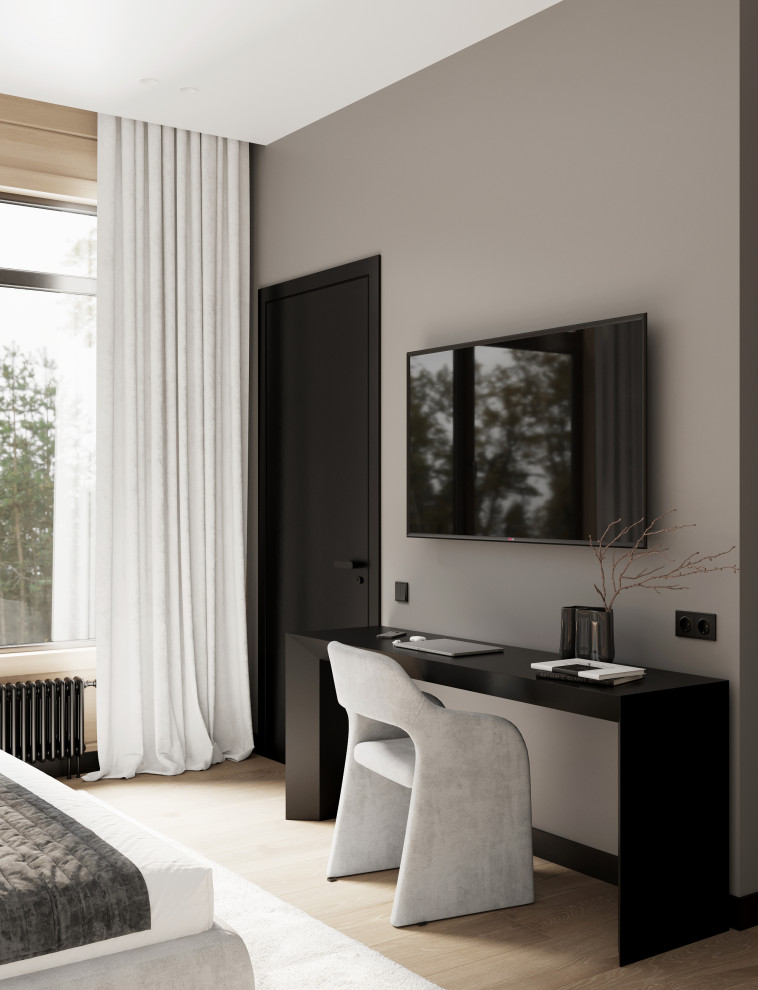 Дом из бруса 230 кв.м.