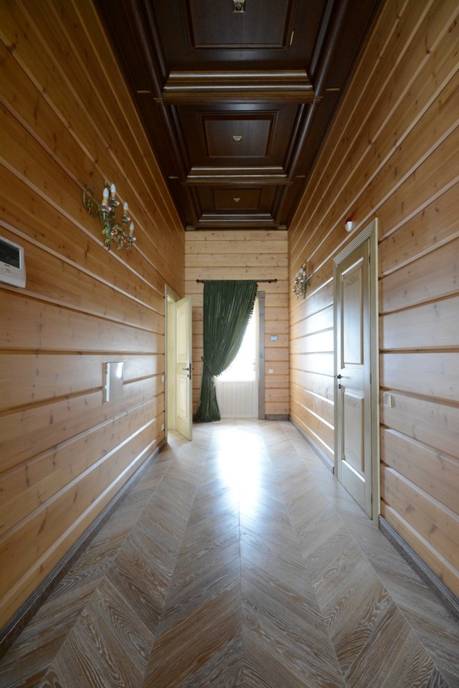 Кессонный потолок