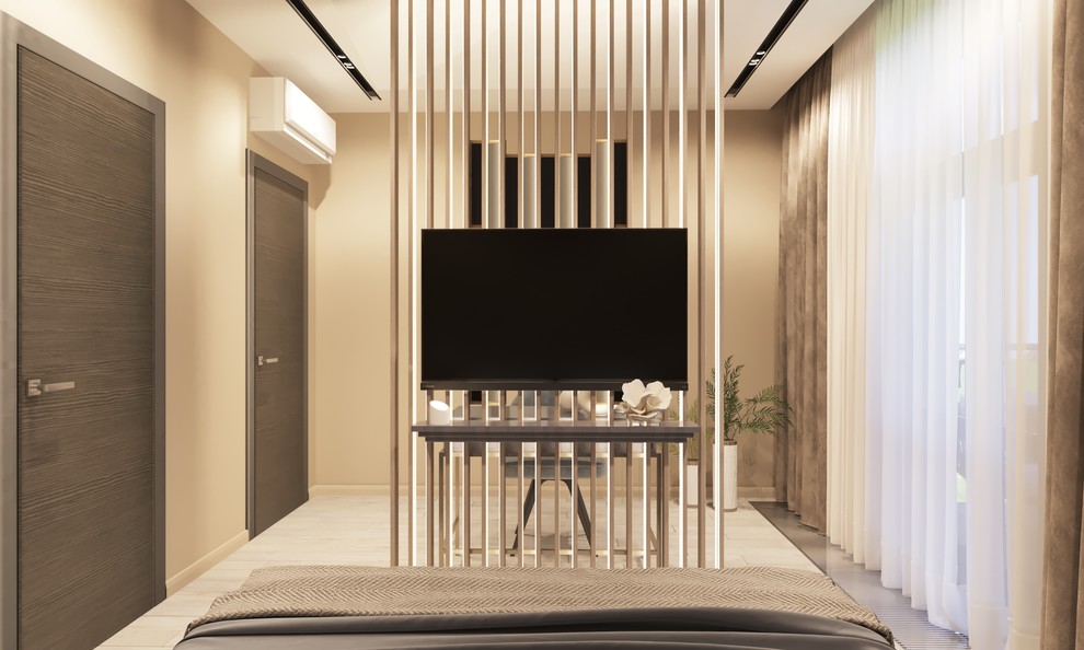 Двухэтажный частный дом в г. Екатеринбурге