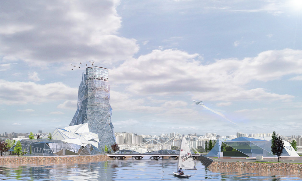 Архитектурные проекты