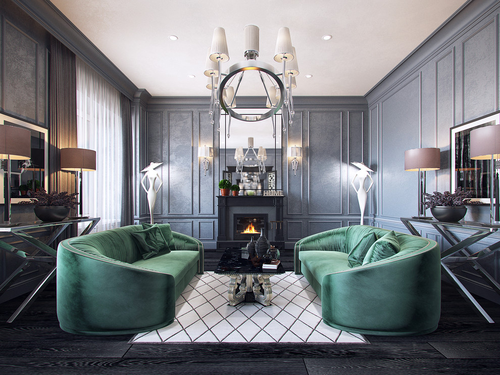 Обложка проекта: Квартира в г.Санкт-Петербург