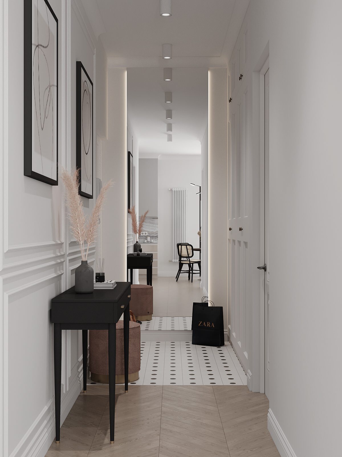 Экспериментальная квартира 2024