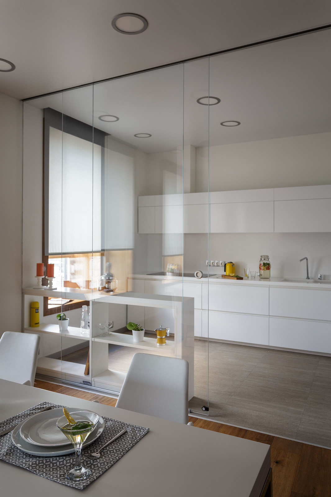 фотосъемка квартиры ЖК Вилланж