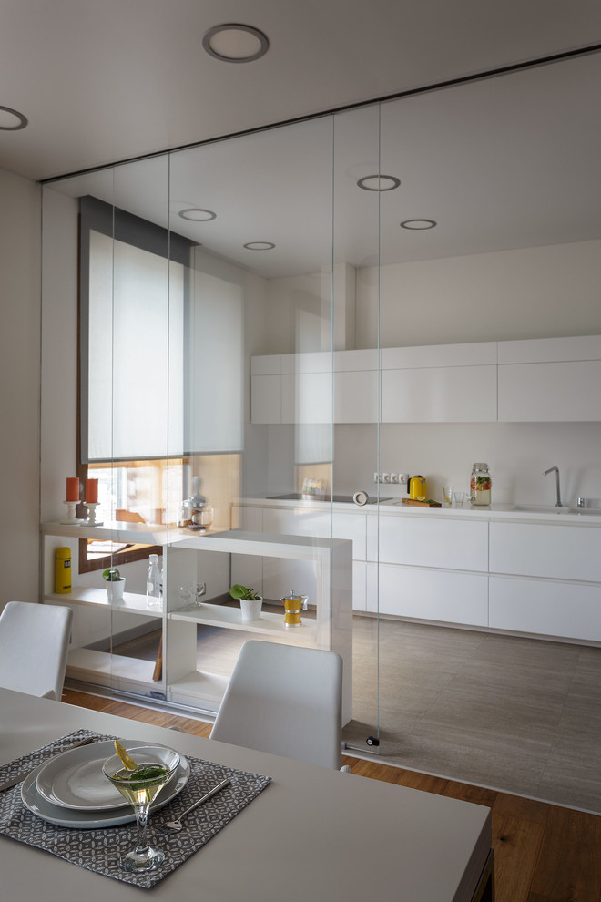 фотосъемка квартиры ЖК Вилланж