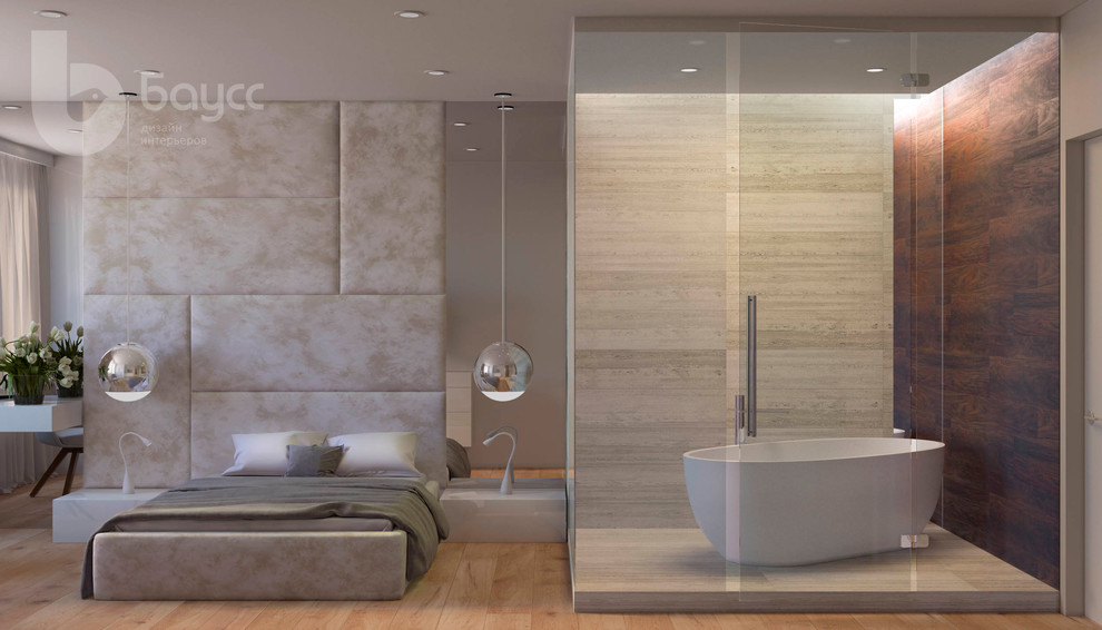 Проект "МИНИМАЛИЗМ". Квартира 95 кв. м