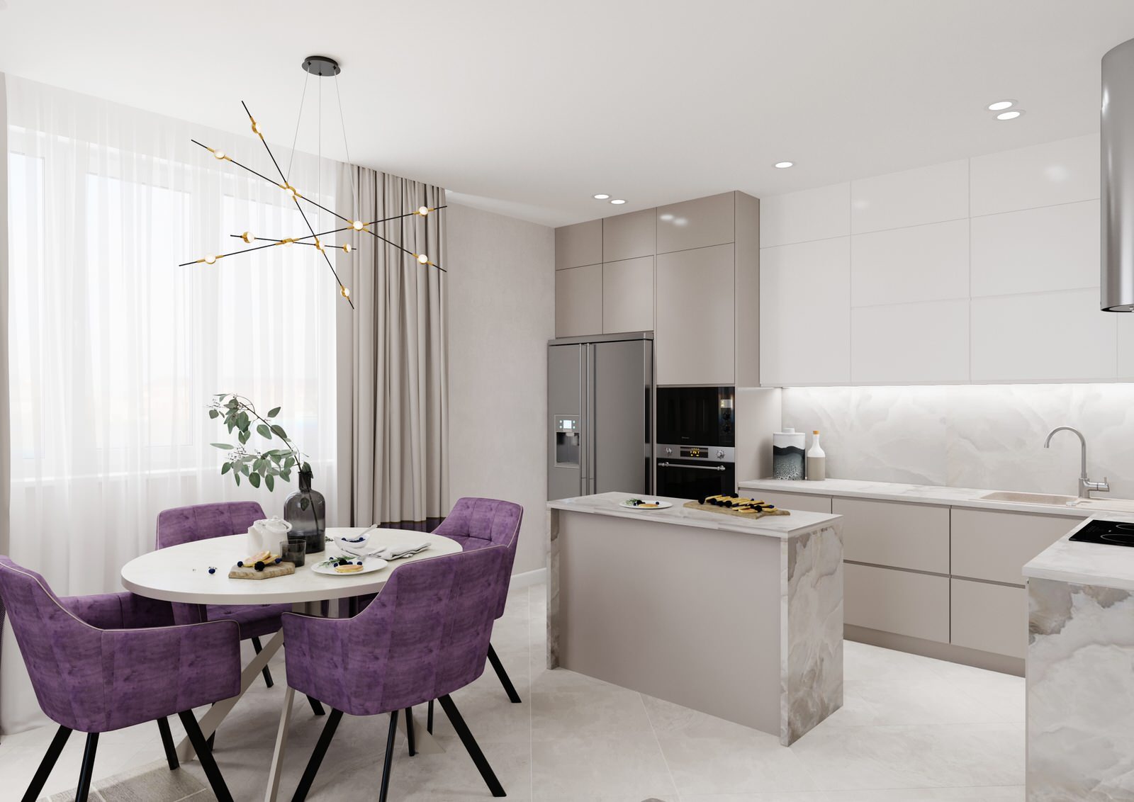 Дом в г.Нягань