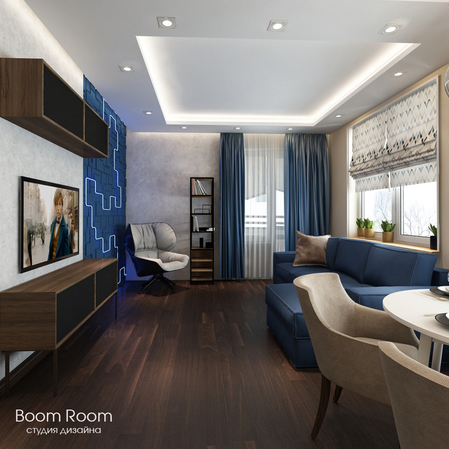 ЖК "Микрогород в лесу"