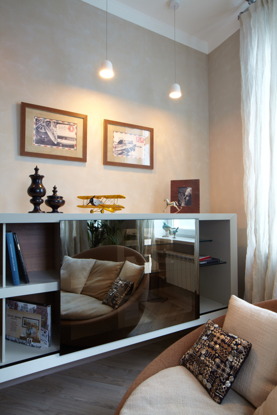 Студия на Фрунзенской