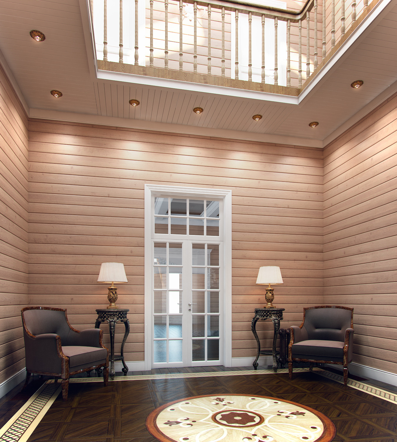 Дворянская Усадьба