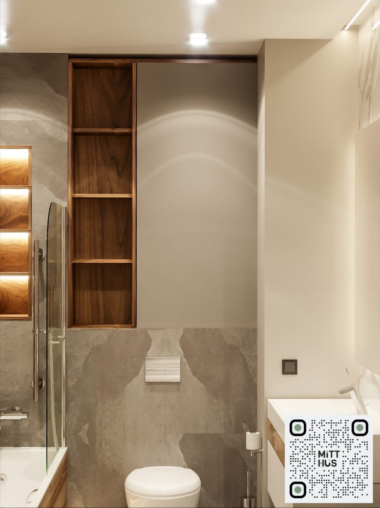 двухкомнатная квартира ЖК Образцовый квартал