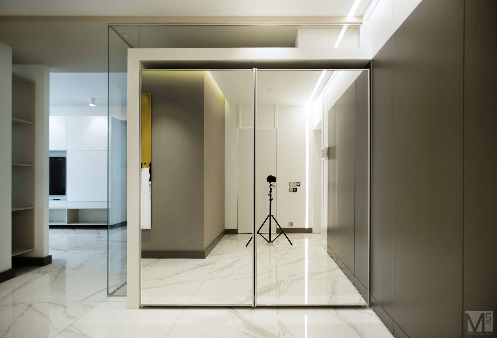 Объект на пр. Победителей (г.Минск)