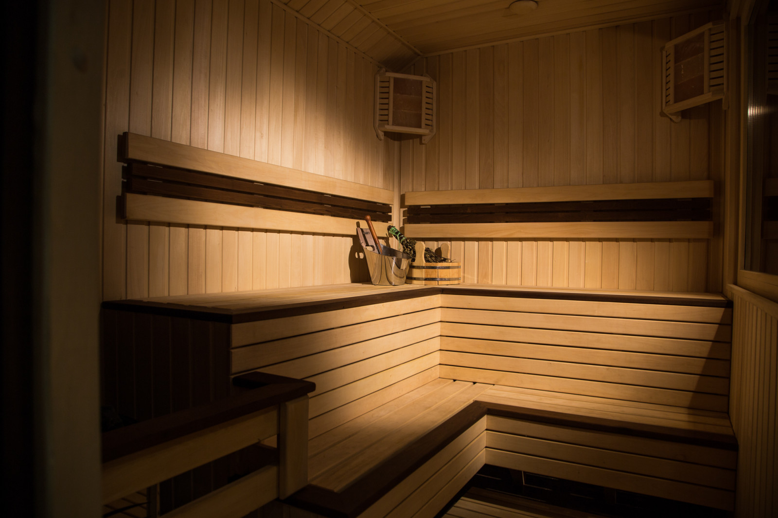 Коттедж Hi-Tech 315 кв.м.