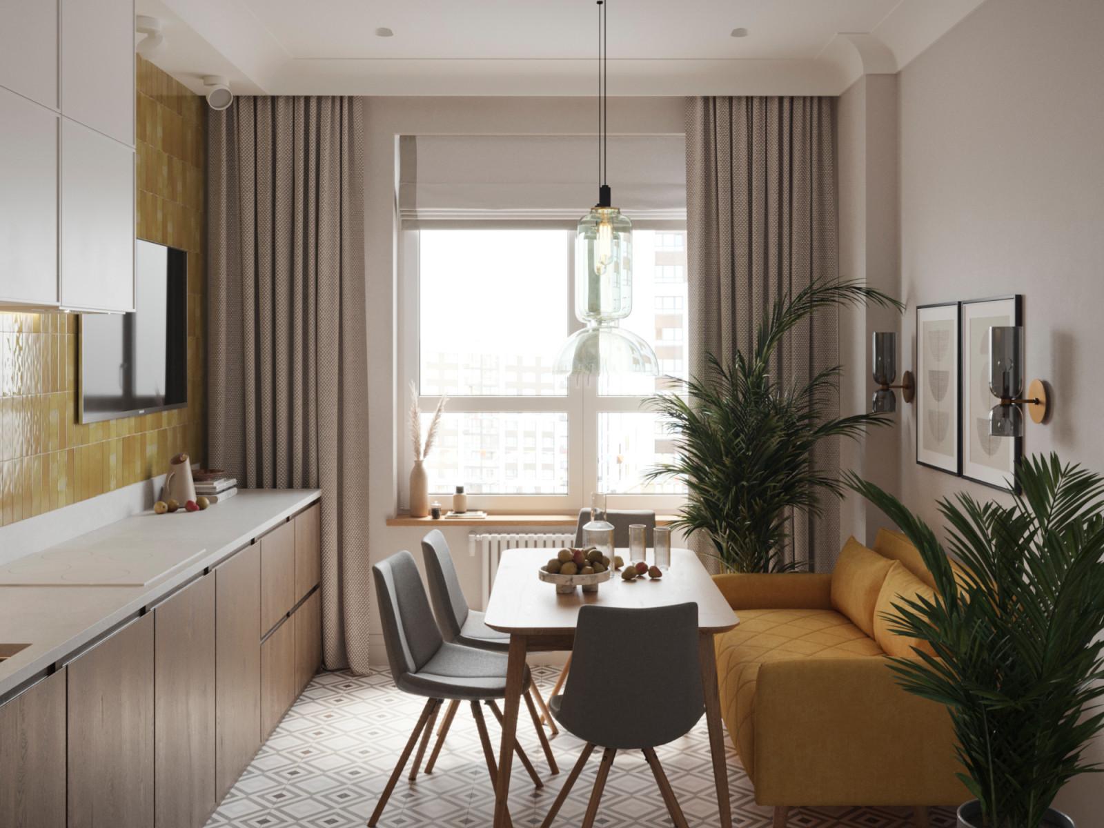 ЖК Скандинавия