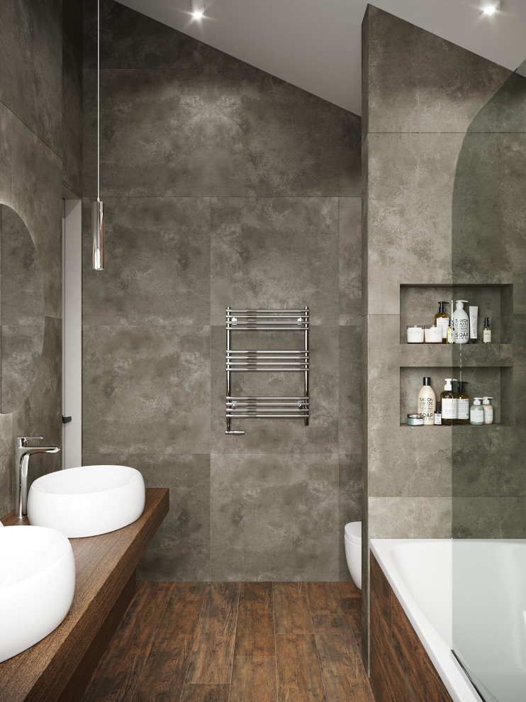 Дизайн-проект 2-х этажного дома