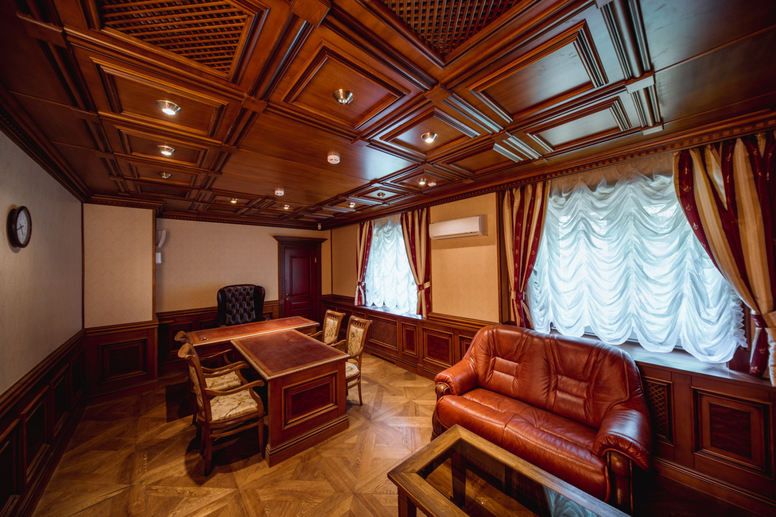 Производство из ценных пород древесины