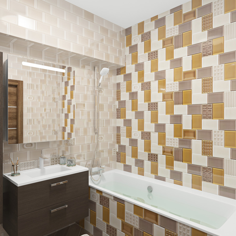 Дизайн-проект квартиры на ул. Профсоюзная, 75 кв.м