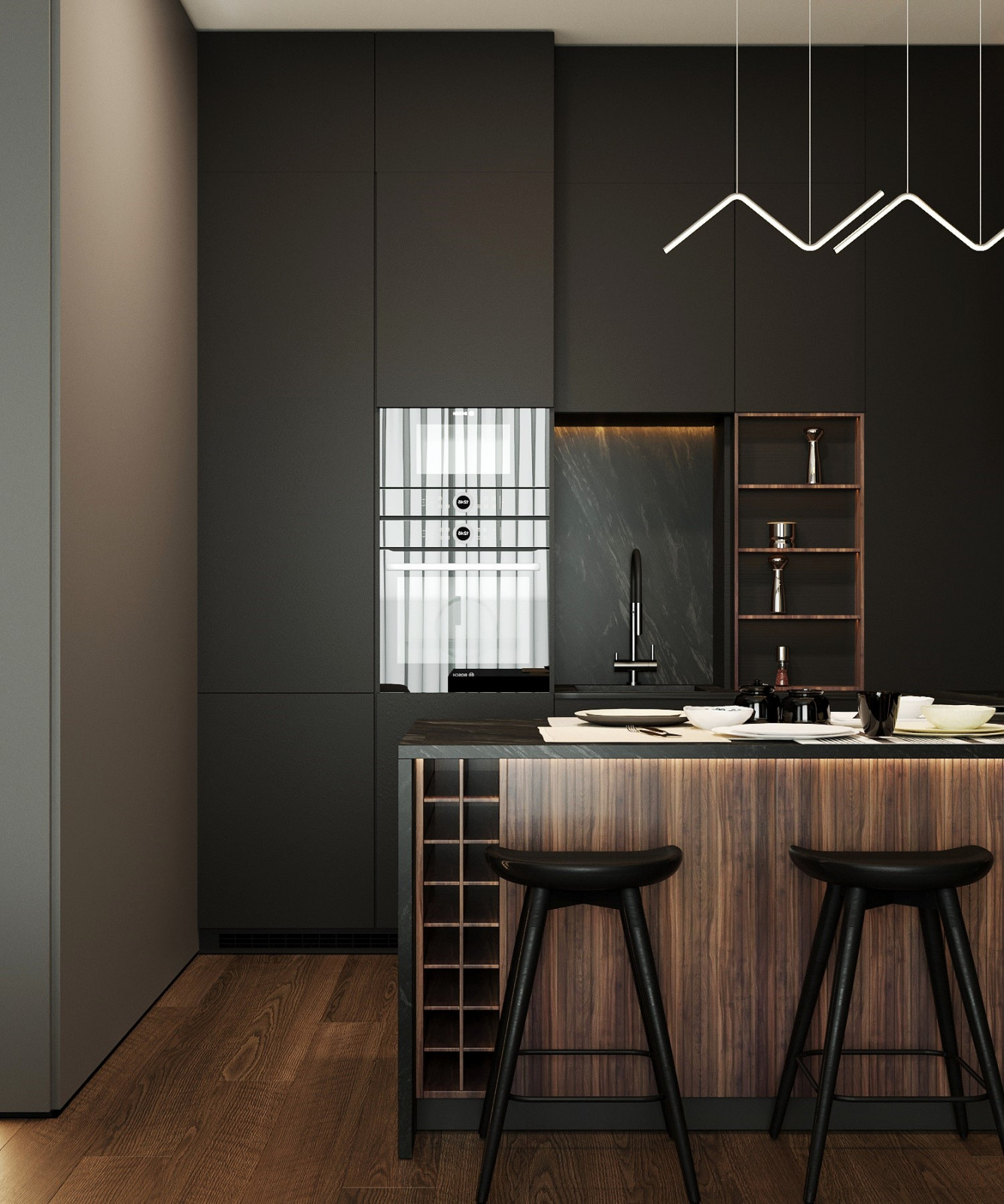 ЖК Настоящее