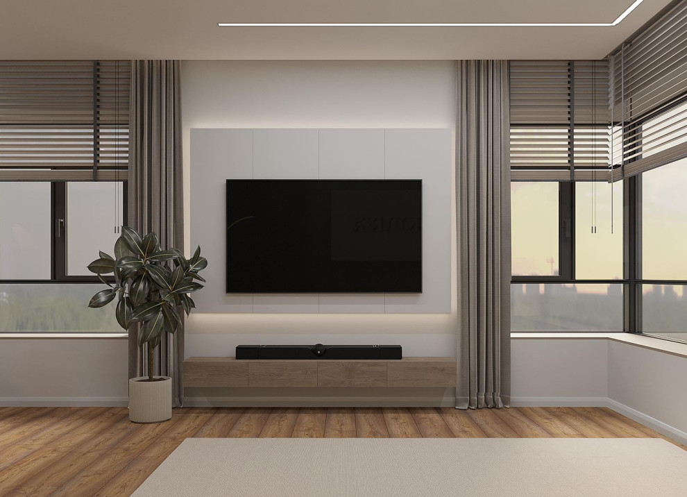 Обложка проекта: Новый правобережный