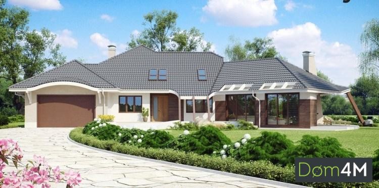 Проекты домов