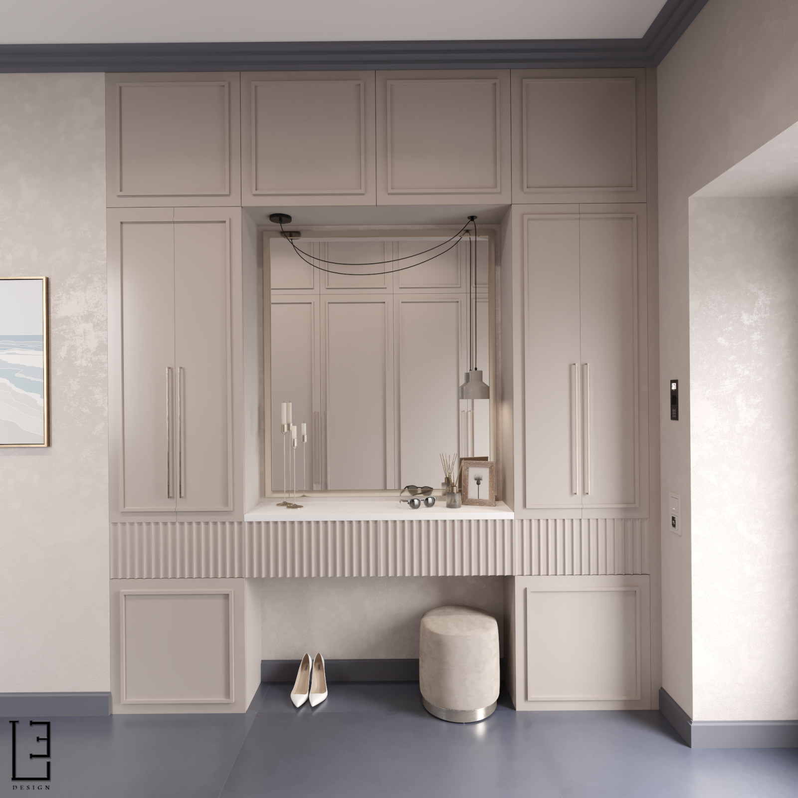 Проект "Просторный", г.Москва