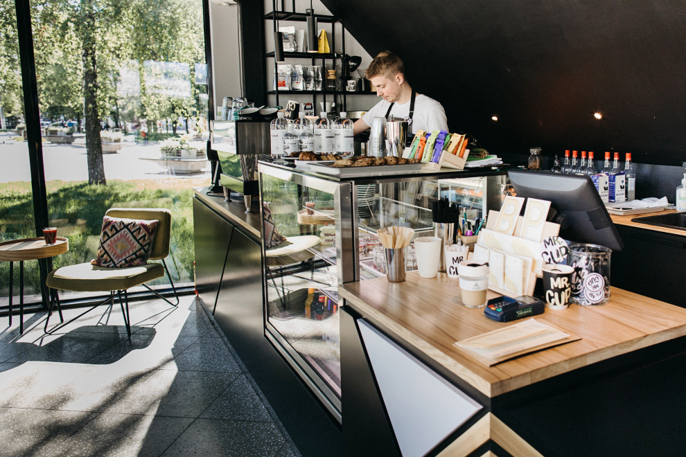 Обложка проекта: Современный интерьер c элементами скандинавского и эко стиля MR.CUP