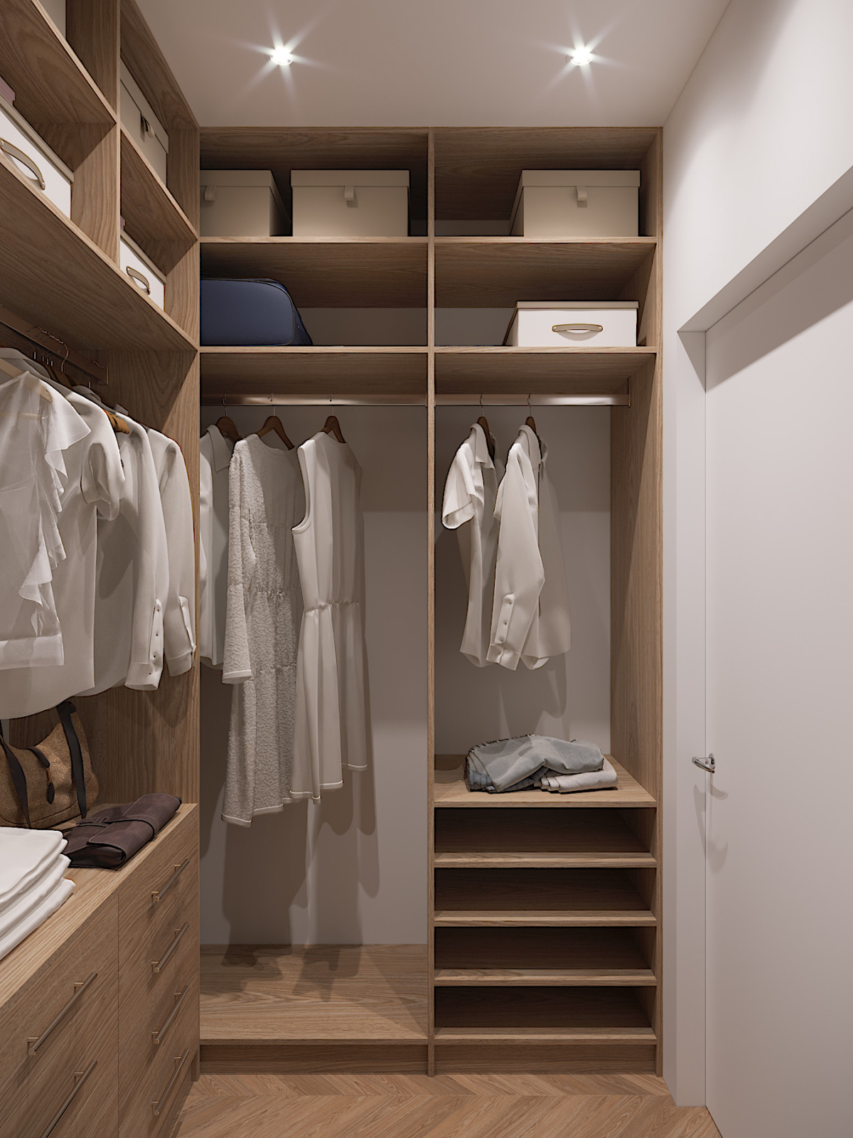 Обложка проекта: ЖК "1147" Элегантная классика