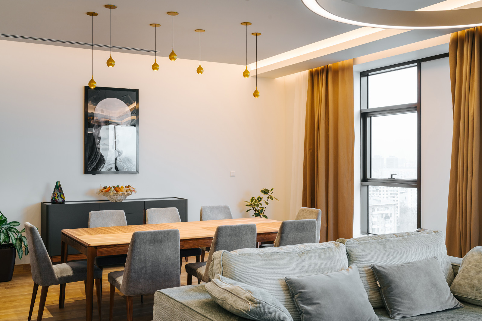 Частная квартира