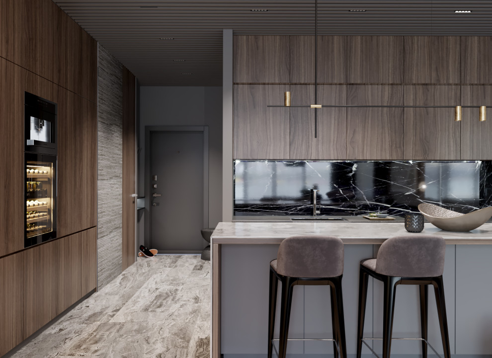 Мосфильмовская