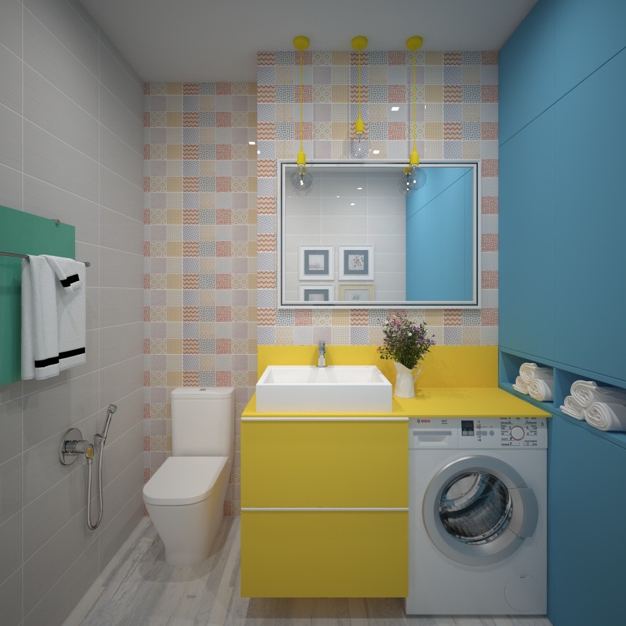 Цветные сны